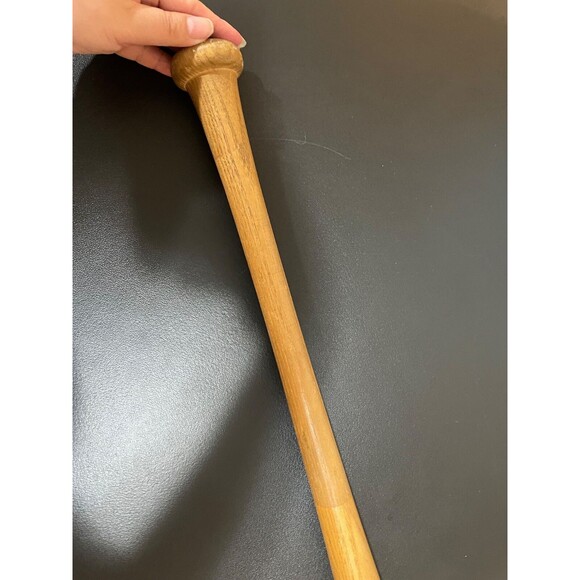 Louisville Slugger Genuine M110 Larry Walker Baseball Wood Bat ABOUT 32.5" LONG - Picture 7 of 10